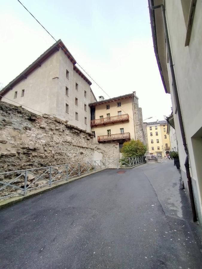 Apartament Vevey 5 By Hili Aosta Zewnętrze zdjęcie