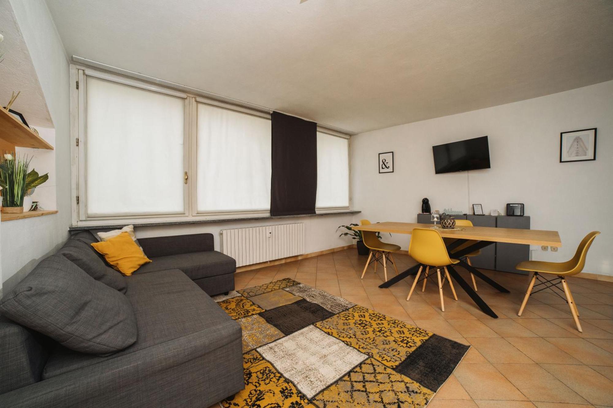 Apartament Vevey 5 By Hili Aosta Zewnętrze zdjęcie